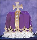 King's Crown Purple