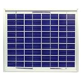 Mono-crystalline Solar Panel - 12Volt / 5Watts