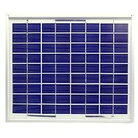 Mono-crystalline Solar Panel - 12Volt / 5Watts