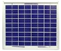 Mono-crystalline Solar Panel - 12Volt / 5Watts