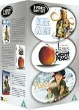 Ice Age/Anastasia/James & the Giant Peach [VHS] [1996] VHS