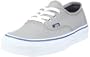 Vans Authentic VNJVLKR, Unisex - Erwachsene Klassische Sneakers, Grau (cloudburst/twilight blue), EU 43 (US 10)