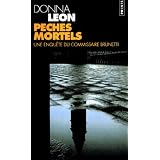 P�ch�s mortelspar Donna Leon