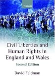 Civil Liberties And Human Rights in England And Wales