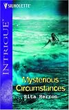 Mysterious Circumstances (Harlequin Intrigue Series)