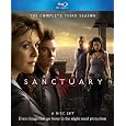 Sanctuary: The Complete Third Season [Blu-ray]