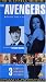 Videos (VHS) : The Avengers - Mission 5 [UK-Import]