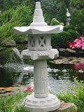 Details zu "Yukimi auf Säule Hk japanische Steinlaterne Laterne" Details zu "Yukimi auf Säule Hk japanische Steinlaterne Laterne"