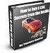 How to buy a car. Secrets from the inside