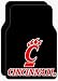 Cincinnati Bearcats 18 x 26 Floor Mats - Set of 2
