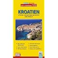 MOBIL REISEN Reisef�hrer Kroatien: Istrien, Dalmatinische K�ste bis Dubrovnik und Inseln