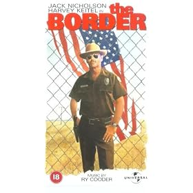 The Border [1981] [VHS]