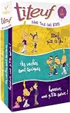 Titeuf dans tous ses �tats - Coffret n� 1 : P�te le feu + Les vaches sont toxiques ! + Horreur, une p'tite soeur !