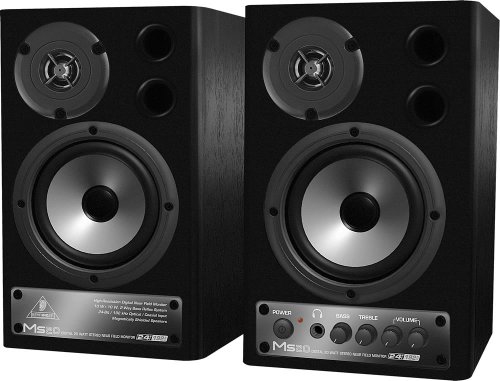 behringer ms40 speakers