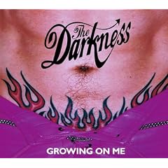 Growing On Me