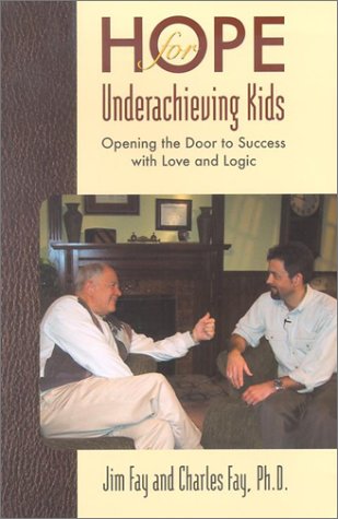 Hope for Underachieving Kids