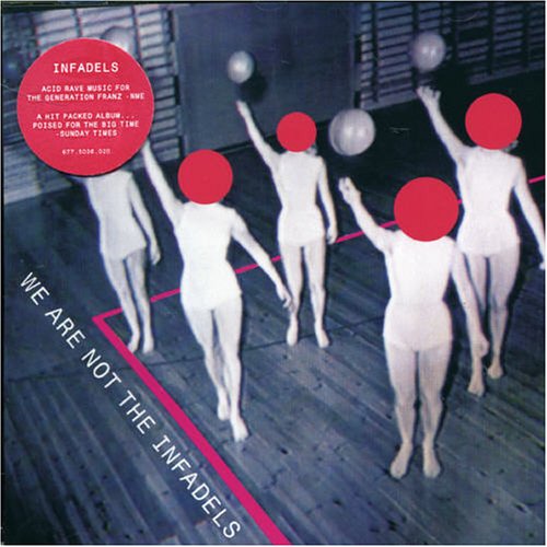 CD-Charts  Music : We Are Not the Infadels