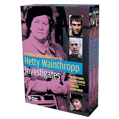 Hetty Wainthropp Investigates: Complete Second Ser