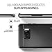 Spigen Neo Hybrid Galaxy Note 7 Case with Flexible Inner Protection and Reinforced Hard Bumper Frame for Galaxy Note 7 2016 - Gunmetal