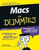 Macs For Dummies, Eighth Edition