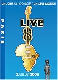 LIVE 8: Paris