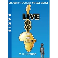 LIVE 8: Paris