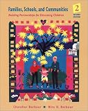 Families, Schools, and Communities: Building Partnerships for Educating Children