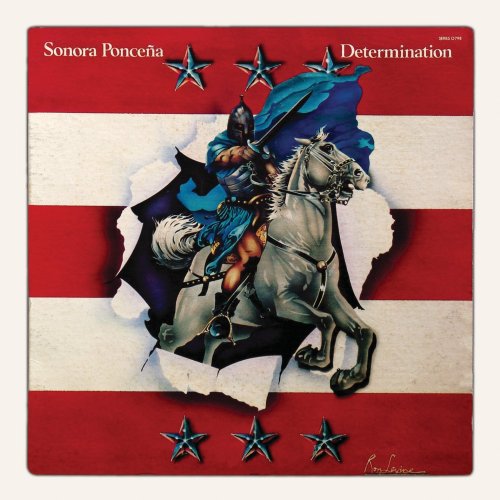 La Sonora Ponceña - Determination - Zortam Music