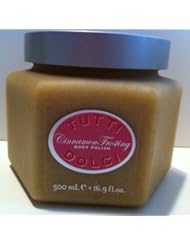 Beauty: Bath & Body Works Tutti Dolci Cinnamon Frosting Body Polish 16.9 Oz