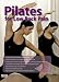 DVD : Pilates For Low Back Pain [2005]