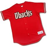 Arizona Diamondbacks YOUTH Replica Alternate MLB Jersey Large