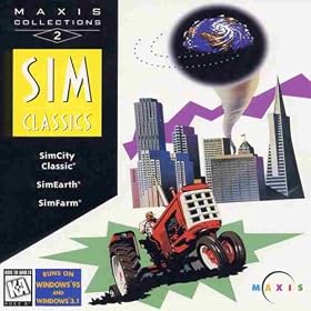 Sim Classics: Maxis Collections 2 (SimCity Classic / SimEarth / SimFarm)