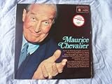 MAURICE CHEVALIER Self Titled LP 1965