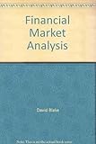 Financial market analysis