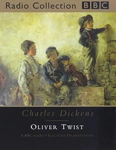 Cover of "Oliver Twist (BBC Radio Collect...