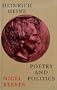 Heinrich Heine: Poetry & Politics