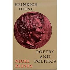 Heinrich Heine: Poetry and Politics