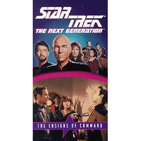 Star Trek - The Next Generation, Episode 49: The Ensigns Of Command [VHS]