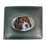 Limited Edition Violano Wallet Beagle Dog