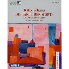 Die Farbe der Worte, 2 Cassetten