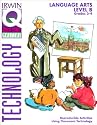 Language Arts: Level B, Grades 3 & 4 (Quick Start Masters Technology)