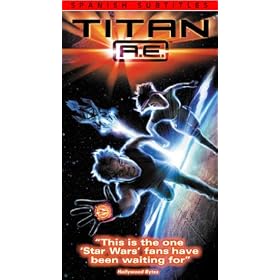 Titan A.E. [VHS]