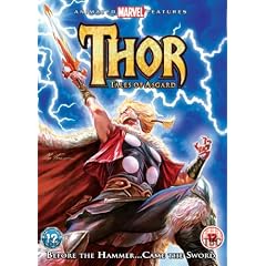 Thor: Tales of Asgard [DVD]