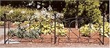 Vinyard Fence Section