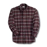 Carhartt Men Midweight Flannel Plaid Work Shirt s171