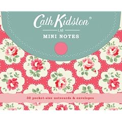 Cath Kidston Mini Notes Notecards
