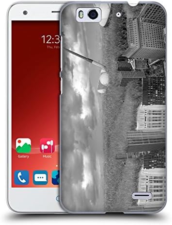 Official Thomas Barbey Big Shot Cities Hard Back Case for ZTE Blade S6 Plus