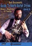 Bob Brozman's Guide to Roots Guitar Styles 1 [DVD] [Import]