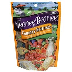 Teene Beanee Country Retreats Jelly Beans, 8.5-Ounce Bags (Pack of 12)