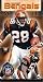 bengal4  - Cincinnati Bengals 2001 NFL Team Video VHS